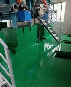 西城地坪漆翻新维修，核心是