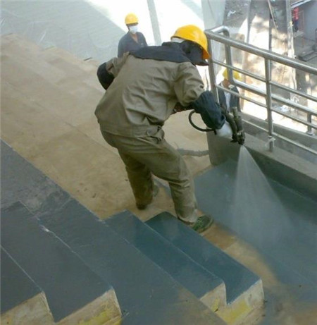 西城地坪漆长期使用后易出现起壳