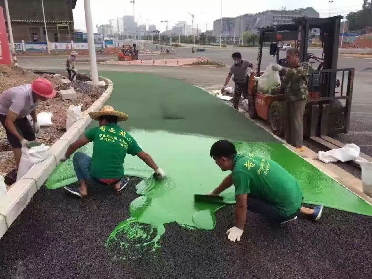 西城 地坪漆翻新施工全流程方案