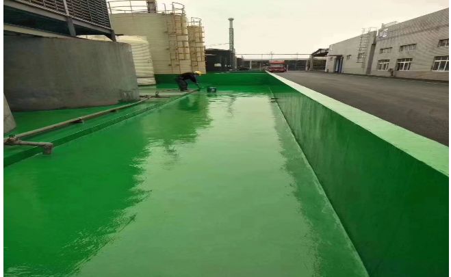 西城厂房地坪翻新整改综合方案